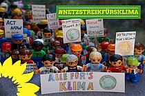 Netzstreik fürs Klima