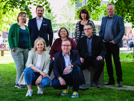Top8 Kommunalwahl