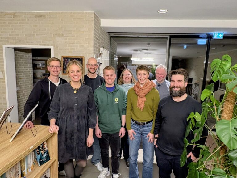 Jung, engagiert, weibliche Doppelspitze: Grüne wählen neuen Vorstand